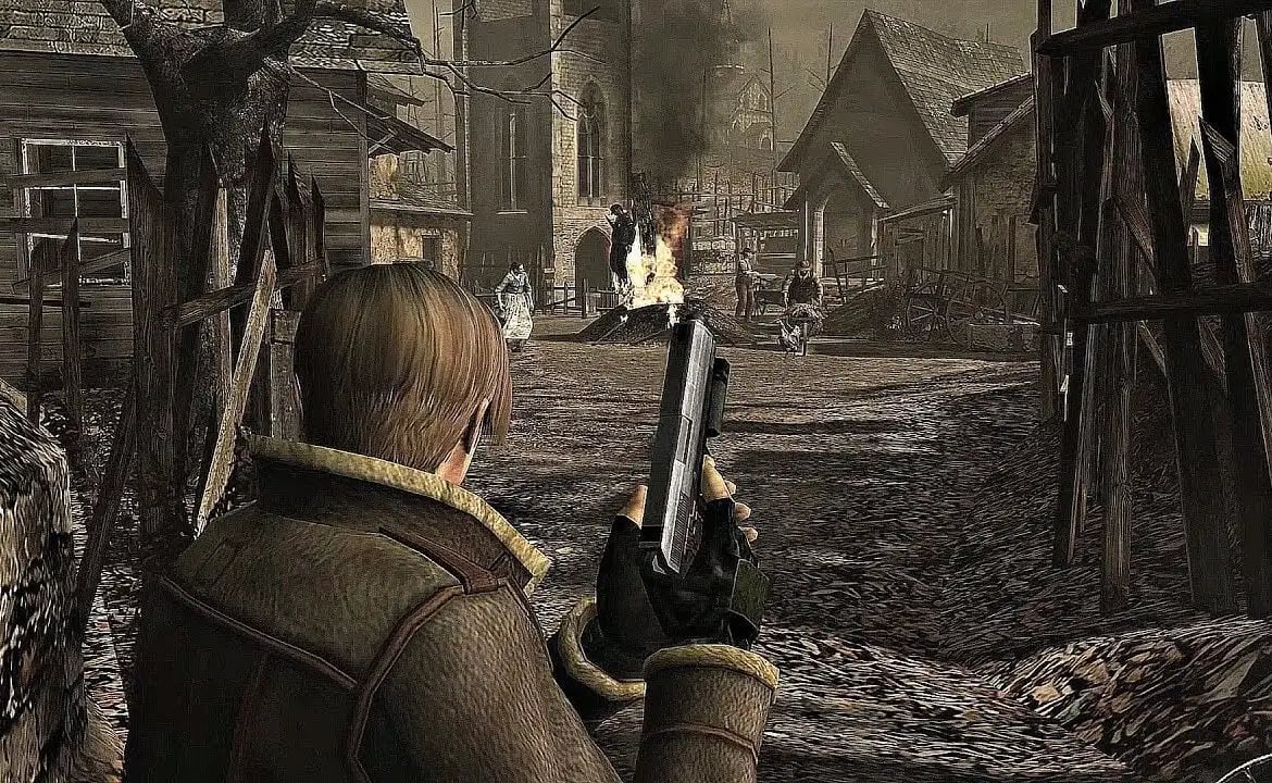 Геймплей Resident Evil 4: Оригинал против ремейка | Jeteed