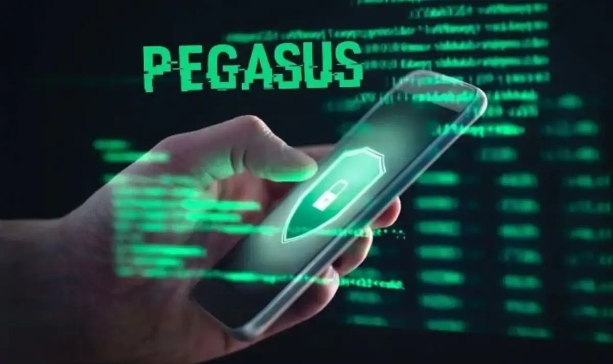 Pegasus – самый страшный зверь из мира шпионских ПО | Jeteed