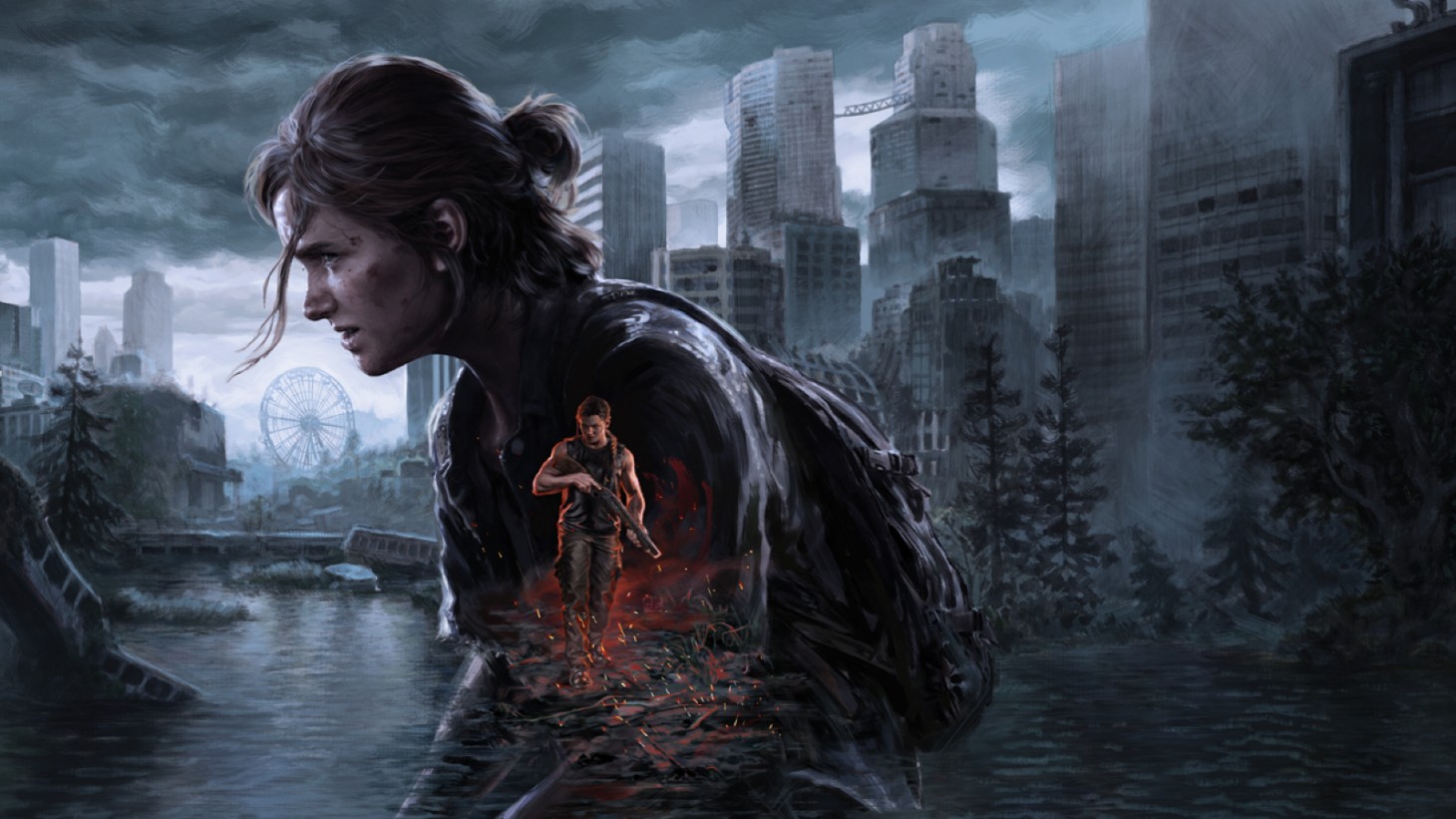 Как обновить The Last of Us: Part II с PS4 до PS5-версии | Jeteed