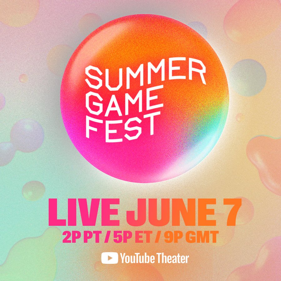 Фестиваль Summer Game Fest стартует 8 июня | Jeteed